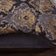 WOODSTOCK Indigo/Navy 4 Piece Comforter Set-460842796