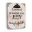 «Bathroom Humor Quotes», impression sur toile-92497636