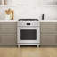 800 Series 30" 4 cu. ft. Freestanding Dual Fuel Range with True European Convection-2108487240