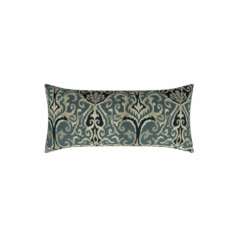 Housse et insert de coussin rectangulaire 100% coton Studio Line, 12 po x 26 po