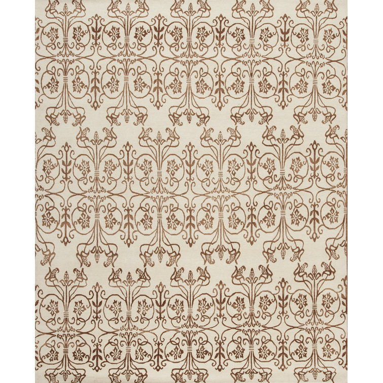Modern Tibet Hand Knotted Area Rug