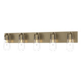 Eos 5 - Light Dimmable Vanity Light
