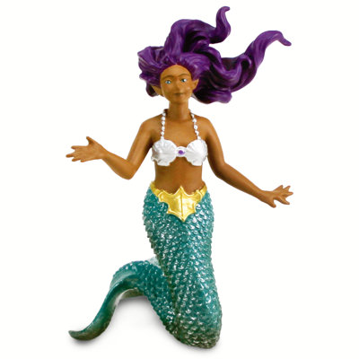 Sirène (teint foncé)