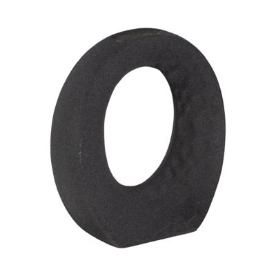 Ceramic Accent Piece - Stylish Home Decor
