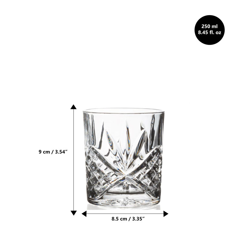 Agatha Luxury Whiskey Set in Exclusive Gift Box