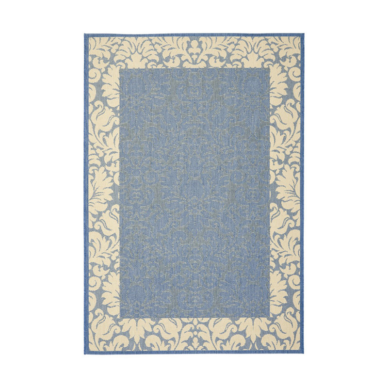 Performance Oriental Rug, Rectangle 2' x 3'7"