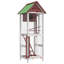Aubie Free Standing Birdhouse-98833387