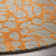 Rigsby Hand Hooked Wool, Viscose Abstract Rug