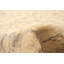 Tapis ivoire en laine New Age de conception unique 12 pi x 15 pi Hardnett