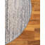 Tapis contemporain Araceli couleur océan-71314300