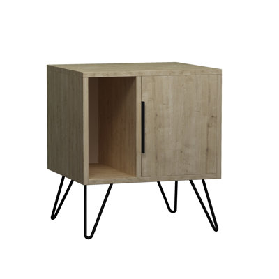 Bedelia Bedside Table