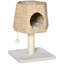 167.64cm H Cat Tree