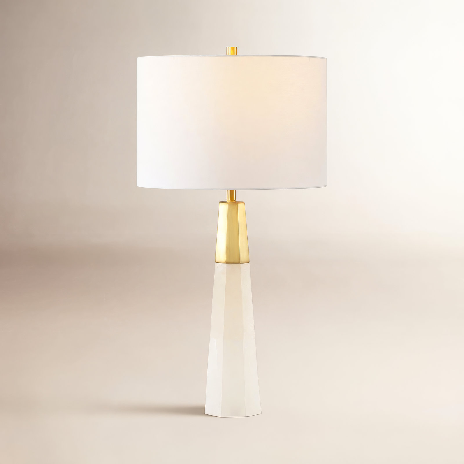 Sabeera Metal Table Lamp