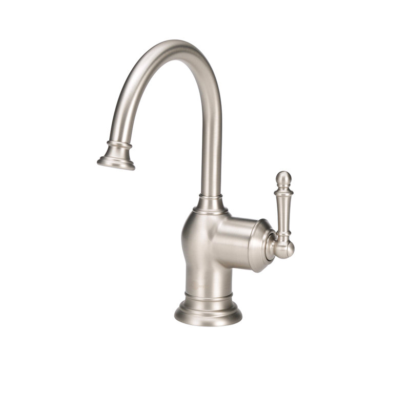 Iris Instant Hot Water Dispenser, Satin Nickel