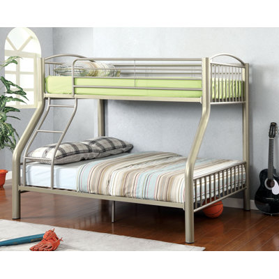 Perreault Kids Bunk Bed