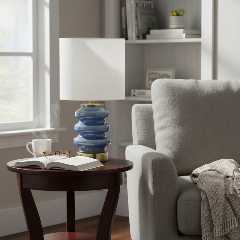 Ceramic Table Lamp
