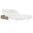 Outdoor Daybed, Patio Rattan Daybed with 5-Position Adjustable Backrest and Removable Cushions&Pillows-1606844329