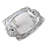 Equestrian Metal Tray
