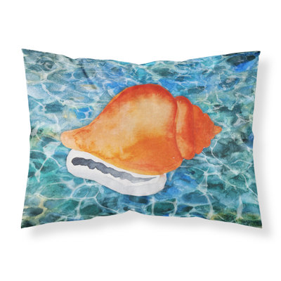 Taie d’oreiller coquille sea