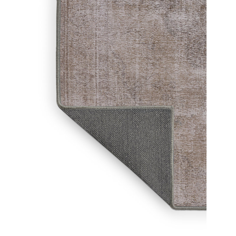 Tapis brun Samatha, Rectangle 4 pi x 6 pi