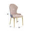 Ensemble de 2 chaises d'appoint Caolan