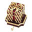 Holiday Gift Box Stocking Holder-34417655