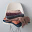 Jeté en viscose et chenille-71875499