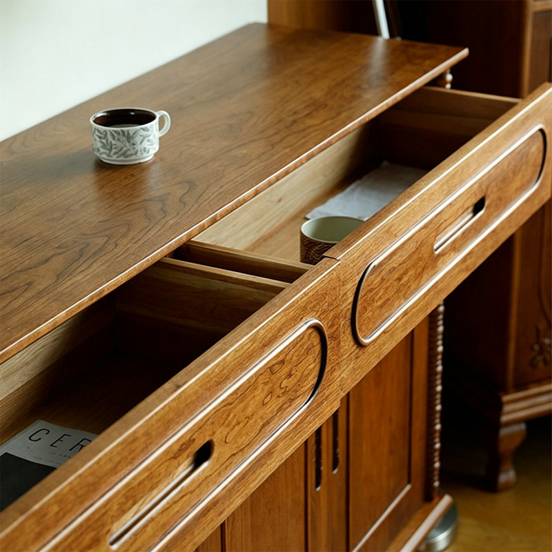 Armoire de rangement française