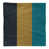 Black/Gold/Teal