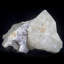 Calcite et améthyste