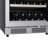 140 Bottle Dual Zone Freestanding Wine Refrigerator-85821258