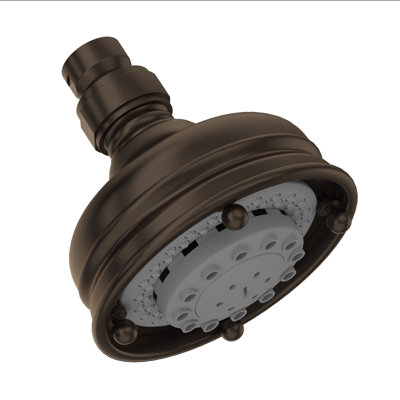 Santena 4" 3-Function Showerhead