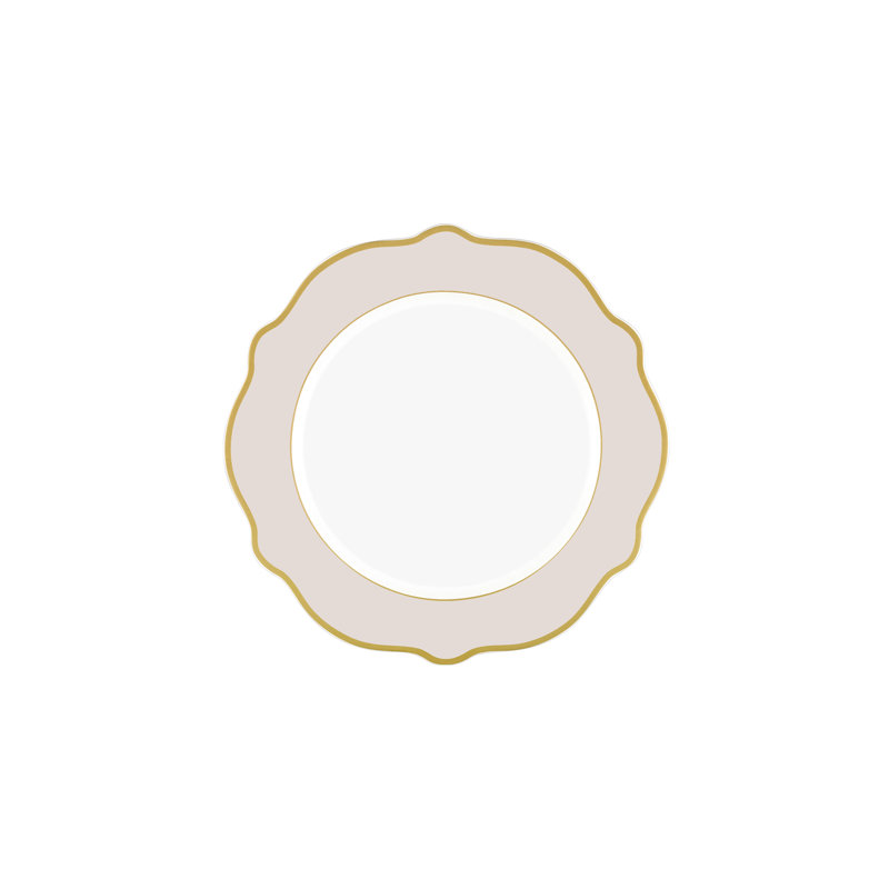21cm, Beige