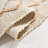 Karlena Natural Fiber Hand Loomed Jute/Cotton Southwestern Rug in Beige-1201503511
