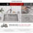 Builder Stylish Malaga Dual-Mount 30" Stainless Steel Single Bowl Kitchen Sink