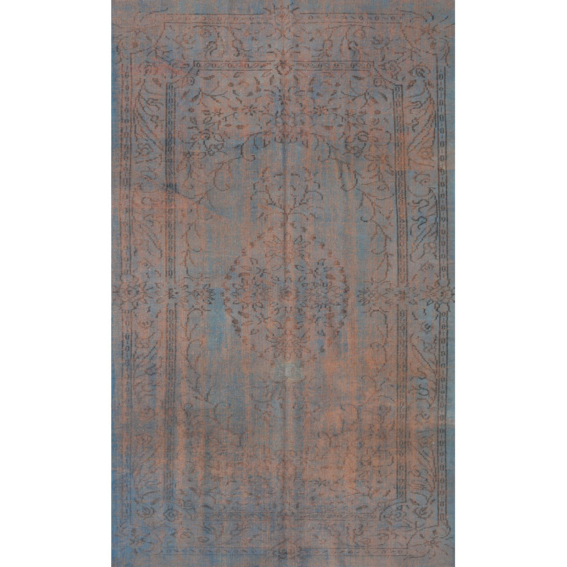 Wool Oriental Indoor Rug, Rectangle 8' x 12'