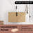 30'' Single Bathroom Floating Vanity With Engineered Stone Top-1461328553
