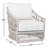 Lucan Patio Chair with Sunbrella Cushions-98127504