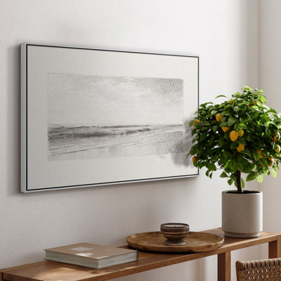 "Croquis rétro-Lxxxl" sur toile