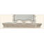 Miroir blanc perle