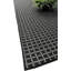 Tapis noir Imogen-Leigh Grid-639284978