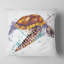 Tortue de mer brune - aquarelle-30745784-30745787