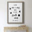 «Drink Wine», art textuel sur toile-1264461322-1264461372