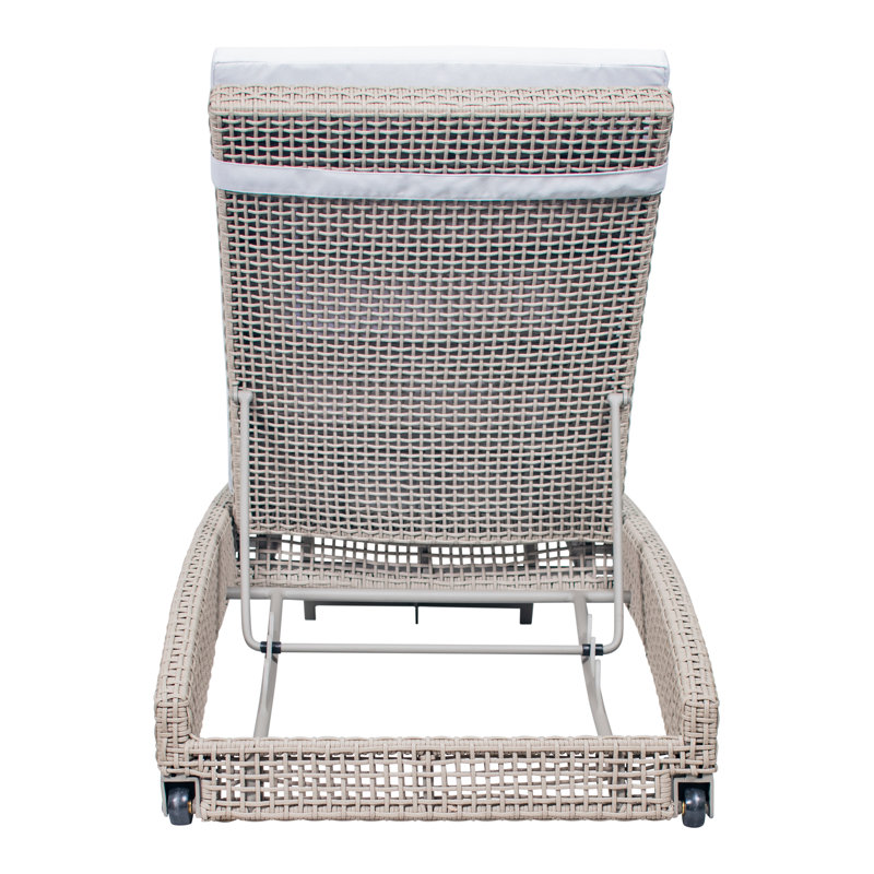 Archipelago Outdoor Chaise Lounge