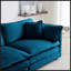 Chaise d'appoint moderne avec repose-pieds-753981538