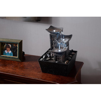 Fontaine de bureau pour la maison