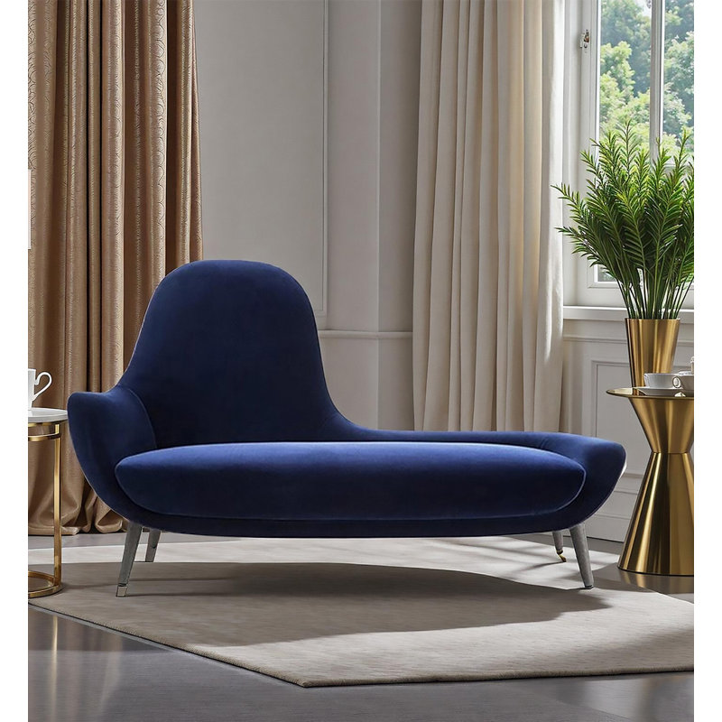 Fauteuil inclinable American, Face à la gauche