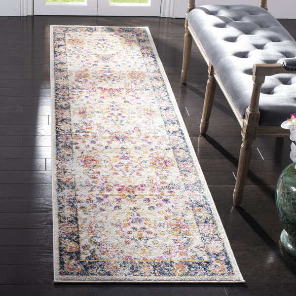 Mistana™ Christa Oriental Cream Area Rug & Reviews | Wayfair