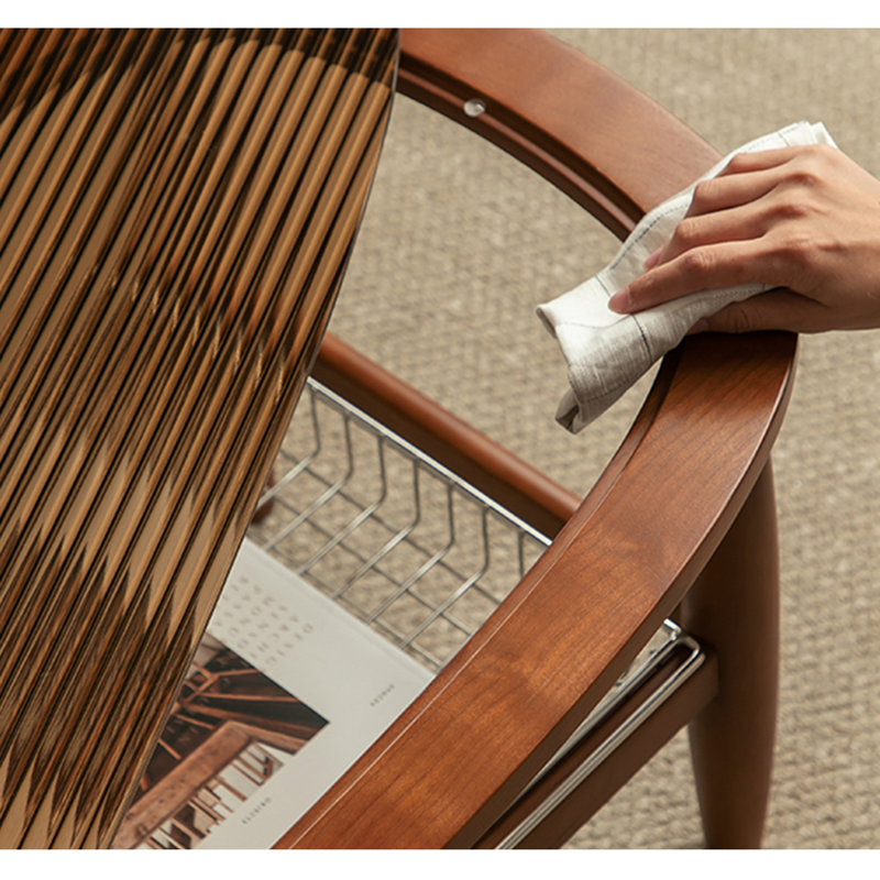 European style coffee table