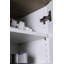 Mundi 6 Door Manufactured Wood Wardrobe